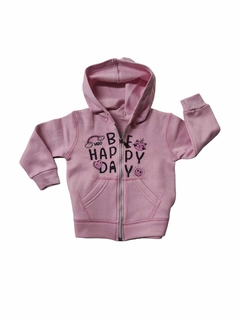 9526 CAMPERA FRISA BEBA HAPPY - comprar online