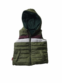 Chaleco anorak cheap
