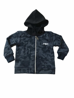 3640 CAMPERA CAMUFLADA RUSTICA - comprar online