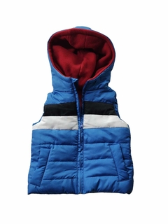 Chaleco anorak top