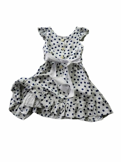 Vestido lunares - Mambo Kids