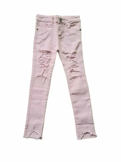 #7609R PANTALON COLOR ROTURAS en internet