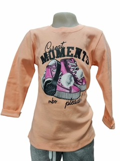 Remera moments - tienda online