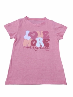 Remera Love - comprar online