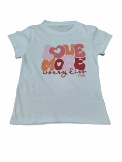 Remera Love en internet