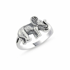 Anillo en plata 925 90022203 - Elefante