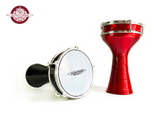 Darbuka ( Instrumento) - Roja martillada APM175000