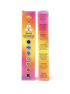 Incienso 7 Chakras APM7000 en internet