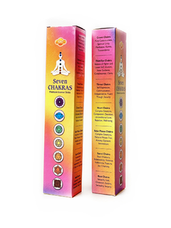 Incienso 7 Chakras APM7000 - buy online