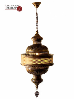 Lámpara otomana de techo - comprar online