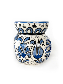 3 Campanas de colgar en cerámica pintado a mano APM39000 (copia) - comprar online