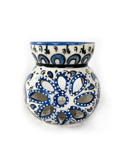 3 Campanas de colgar en cerámica pintado a mano APM39000 (copia) na internet