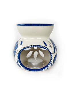 3 Campanas de colgar en cerámica pintado a mano APM39000 (copia) - loja online