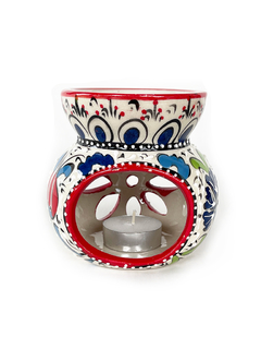 3 Campanas de colgar en cerámica pintado a mano APM39000 (copia) (copia)