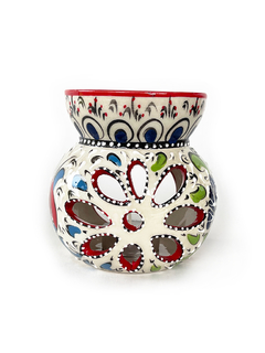 3 Campanas de colgar en cerámica pintado a mano APM39000 (copia) (copia) on internet