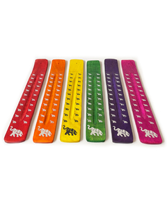 Porta inciensos colores - Elefante APM2500