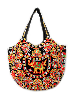 Bolso Ram ovalado de la India DAPM39000 - comprar online