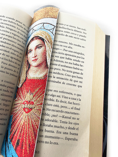 Separador de libros religiosos - Sagrado Corazón de María APM3500