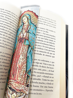 Separador de libros religiosos - La virgen de Guadalupe APM3500