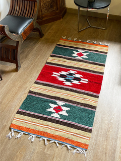 Tapete Kilim Antep Hecho a mano 130x65 cm APM99000 - comprar online