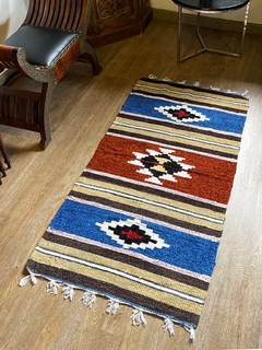 Tapete Kilim Antep Hecho a mano 130x65 cm APM99000 en internet