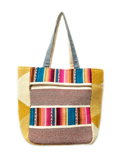 Bolso telar grande de la India DAPM39000 - comprar online