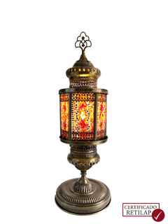 Lámpara de mesa Topkapi #2 - Naranja APM400000