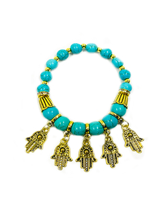 Pulsera Turquesa APM7500 - online store