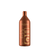 Matizador Gloss Brown 500ml Prohall - comprar online