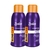 Kit Shampoo e restore blond care detra 2 passos Homecare - comprar online