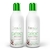 Kit Forever liss day by day coconut kit sh e cond - 2 x 300 ml - comprar online