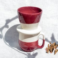 FILTRO DE CAFE CUADRILLE - Embarrate cerámica