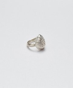 Anillo Caracol Plata - comprar online