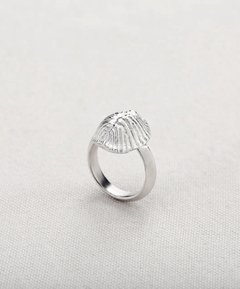 Anillo Caracol Plata