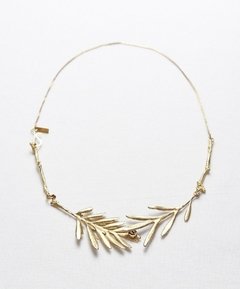 Collar Eva Bronce - comprar online