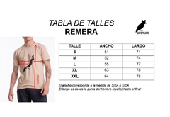 Remera LANIN (10123030) - comprar online