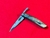 Canivete Seival - Gentleman Folder knife - Madeira de lei PAU BRASIL - comprar online