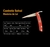 Canivete Seival - Gentleman Folder knife - Madeira de lei PAU BRASIL en internet