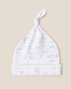 GORRO C/NUDO IN THE WOODS E - BABYCOTTONS (GO00011180-13)