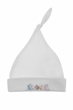 GORRO C/NUDO PETS - BABYCOTTONS (GO00011105)