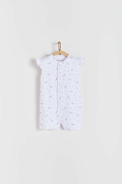 PATICORTO C/ VOLADITOS BIRDS - BABYCOTTONS (1123111118) - comprar online