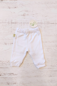 PANTALON PREMATURO BLANCO - BROTECITOS (BRO500-01)