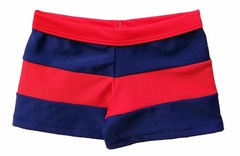 BOXER DE LYCRA 3 FRANJAS - BRILLANTINA (BX-JACINTO-31)