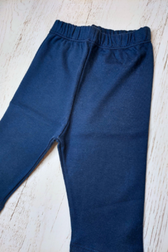 PANTALON CHUPIN AZUL PIMA - BROTECITOS (BROPANTCH-21)