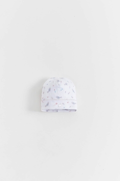 GORRO BIRDS - BABYCOTTONS (GO23111117) - comprar online