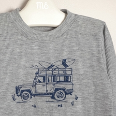 BUZO ESTAMPADO JEEP - MAGDALENA ESPOSITO (E41152624) - comprar online