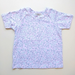 T-SHIRT UV 50 GIRL ML - BABYCOTTONS (1920121525-B)