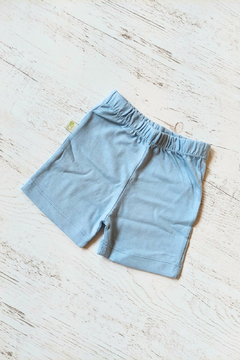 SHORT JERSEY LISO - BROTECITOS (BROSHORTB-02) - comprar online