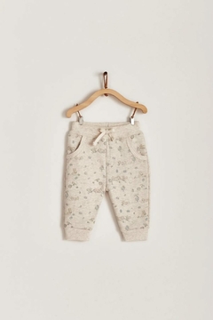 PANTALON ODETTE EN FRENCH TERRY - BABYCOTTONS (3121311226)