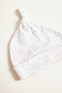 GORRO C/ NUDO NEW FARM GIRL - BABYCOTTONS (GO22311350-13)